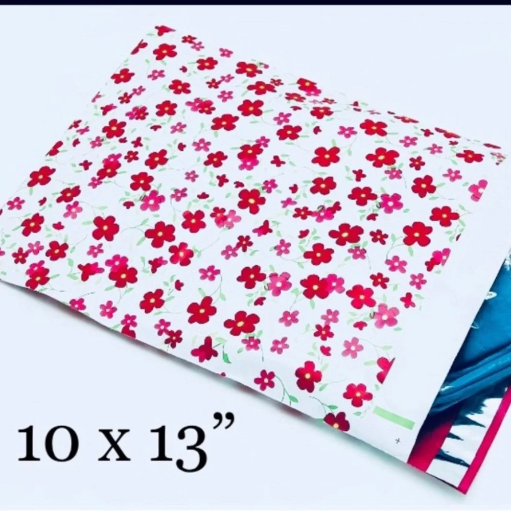 Boutique Shipping Bag Bundle⭐️100pcs Set 💐🆕💐 50 TY Stickers 50 Assorted Bags